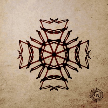 Articulated Mandala by CircleArt.gif