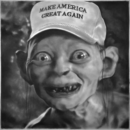 Eric_Yahnker_Gollum_Trump_make_america_great_again.jpg