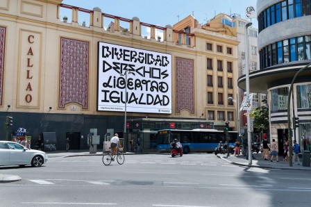 Madrid liberté égalité diversité.jpg