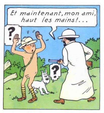 Tintin_au_Congo_a_poil_haut_les_mains.jpg
