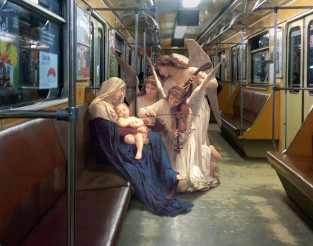 Alexei Kondakov métro vierge noel.jpg