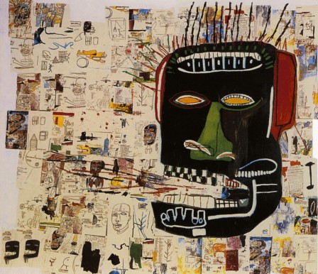 Jean-Michel Basquiat les paroles qui dépassent la pensée.jpg