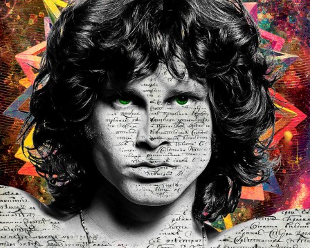 Alain Francoeur Jim Morrison The Doors Been Down So Long.jpg
