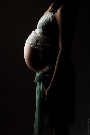 Idan Presser femme enceinte grossesse origine du monde.jpg