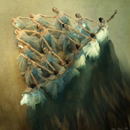 Mark Olich le carreau d'art ballet.jpg
