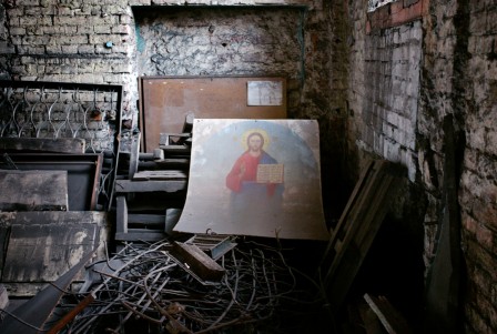 Misha Friedman Jésus du Donbass.jpg