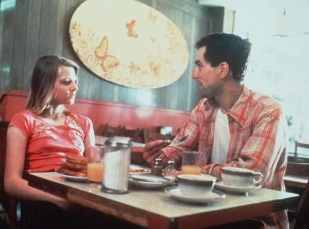 Jodie Foster Robert De Niro Taxi Driver Martin Scorsese 1976 petit déjeuner comment ça tu ne connais pas l'ami Ricoré
