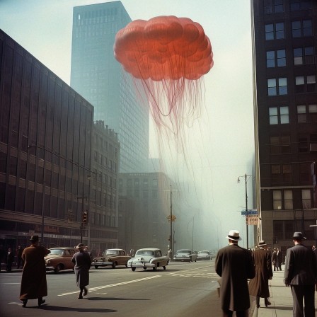 Phillip Toledano l'année des méduses le ciel était toujours couvert