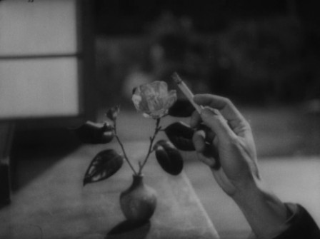 Akira Kurosawa Sugata Sanshirō.gif