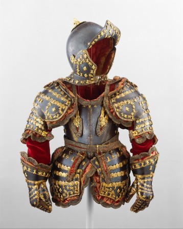 Armor of Infante Luis Prince of Asturias 1707–1724 by Jean Drouart armure.jpg