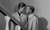 Audrey Hepburn and George Peppard Breakfast at Tiffany’s comment réussir son coup de boule.gif