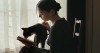 Bright Star dir, Jane Campion 2009 la lectrice et le chat qui lui tournait les pages chat pitre