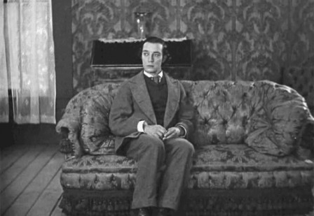 Buster Keaton psychanalyse.gif