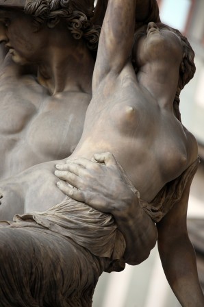 Frank Huiskamp The rape of Polyxena by Pio Fedi Florence.jpg