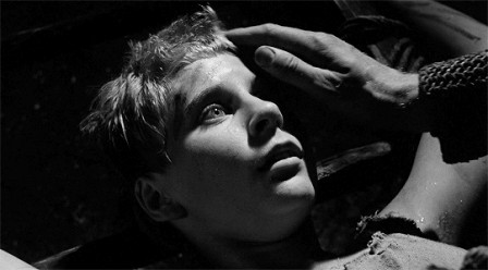 Ingmar Bergman le septième sceau repose-toi.gif