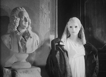 Jean Cocteau le sang du poète 1930.gif