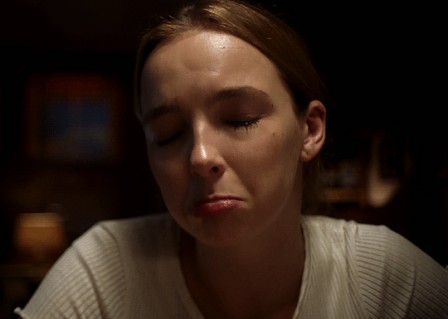 Jodie Comer Killing Eve oui.gif