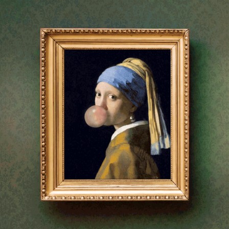 Johannes Jan Vermeer la jeune fille à la perle 1665.gif
