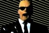 Karl Lagerfeld ses plus belles chansons.gif