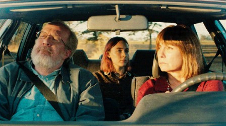 Lady Bird dir Greta Gerwig les virages en famille.gif