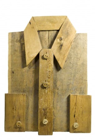 Leonid Sokov Shirt Wood chemise en bois.jpg