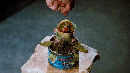 Little Shop of Horrors Frank Oz les plantes carnivores doivent elles devenir vegan.gif