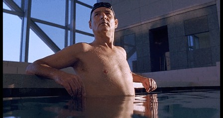 Lost in Translation Bill Murray piscine.gif