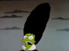 Marge Simpson Halloween.gif