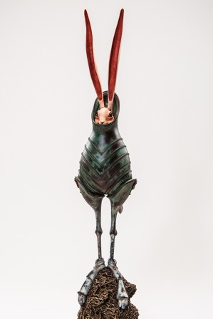 Michihiro Matsuoka l'armure du lapin.jpg