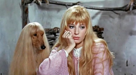 Monica Vitti in La cintura di castità blonde.gif