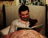 Mr Bean Asterix une histoire avant de dormir bonne nuit.gif