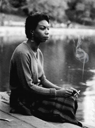 Nina Simone I loves you Porgy.gif