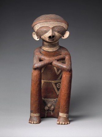 Seated Male Figure Céramique Mexique Metropolitan Museum of Art peinard.jpg