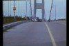 Tacoma Narrows Bridge twist again in Tacoma.gif