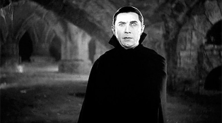 Tod Browning Dracula 1931.gif