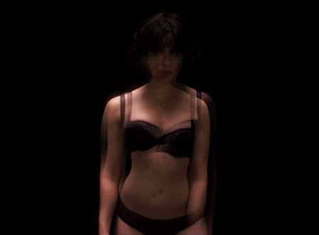 Under the Skin Scarlett Johansson vibration.gif