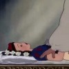 blanche neige harcèlement dans les dessins animés.gif