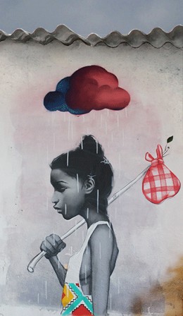 cheko_fille_pluie_street-art.gif