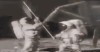 cosmonaute on a marché sur la lune.gif