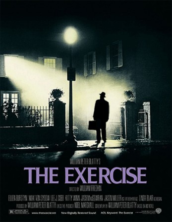 films d'horreur exorciste exercice.gif