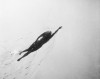 la nageuse dans le ciel.gif