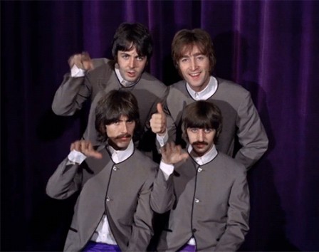 les adieux des beatles.gif