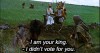 monthy python je suis votre roi.gif