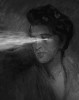 oeil les yeux qui fument.gif