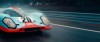 pluie course voiture 24H du mans.gif