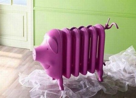 radiateur cochon rose.jpg