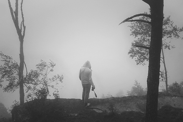 Julien Douvier Cinemagraphs jour de brume