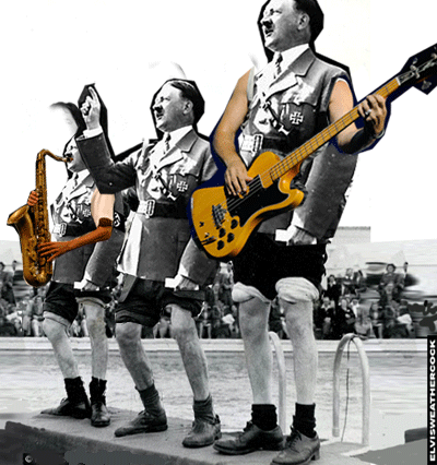 hitler fête de la musique que reproche t'on exactement aux jeunessses hitlériennes.gif