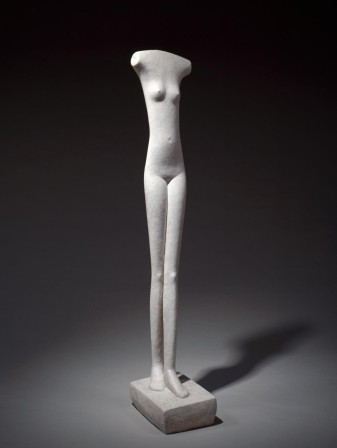 Alberto Giacometti Woman Walking 1932 un peu de finesse