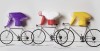Diego Cusano vélo les couleurs des maiillots le souffle des coureurs